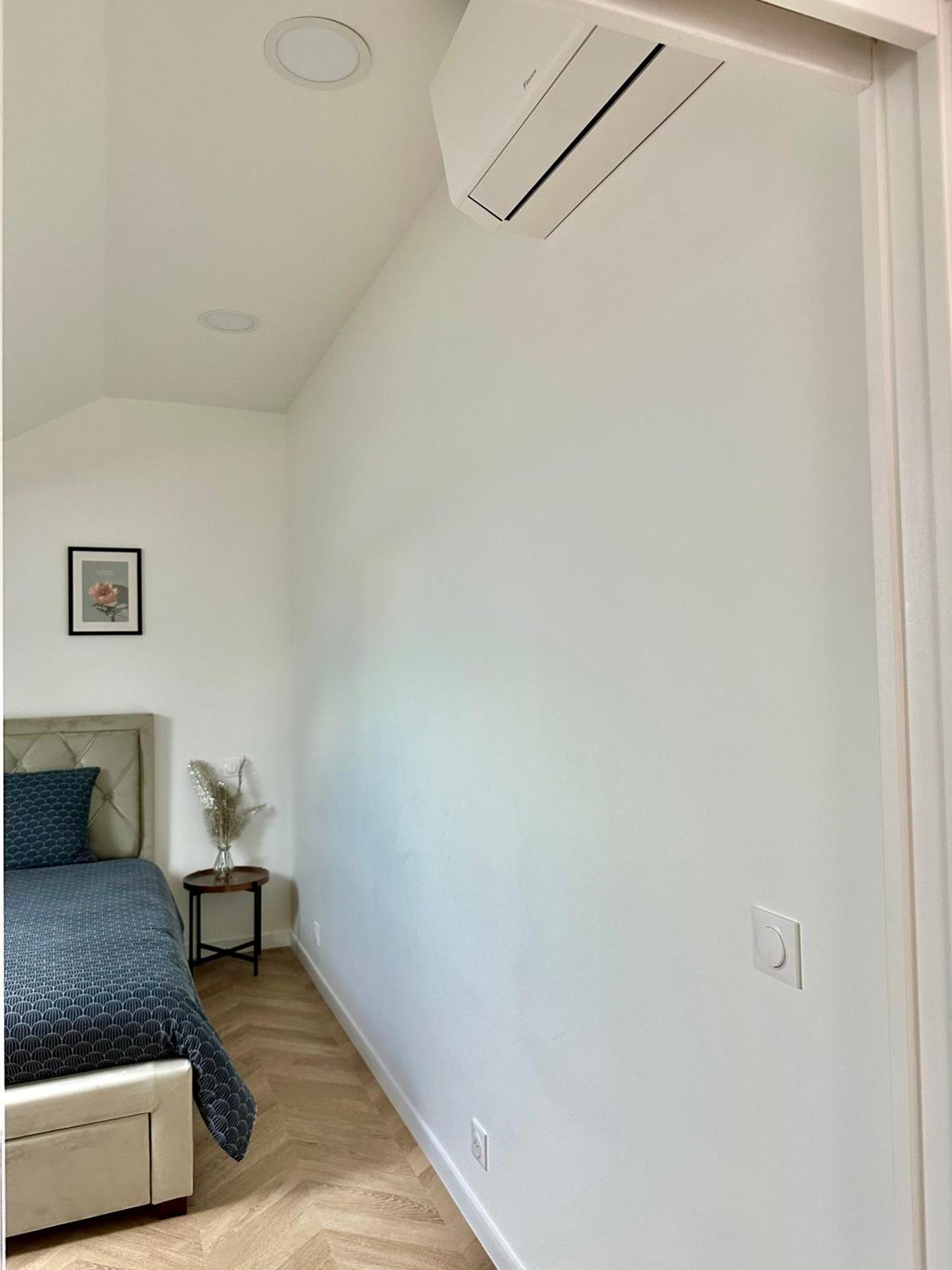 Magnifique Appartement ,10 Min Orly Aeroport Paray-Vieille-Poste Exteriör bild