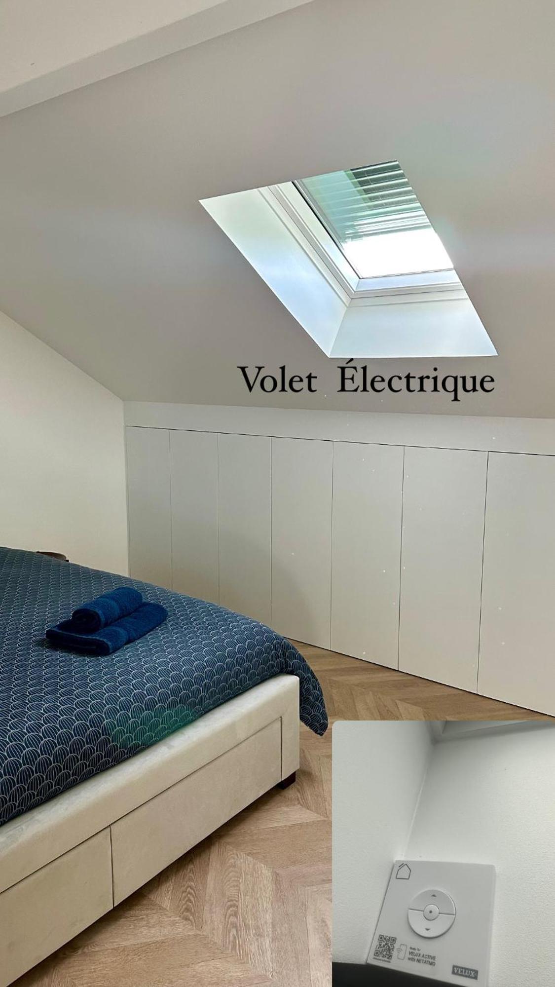 Magnifique Appartement ,10 Min Orly Aeroport Paray-Vieille-Poste Exteriör bild